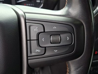 2022 GMC Sierra 2500 HD AT4