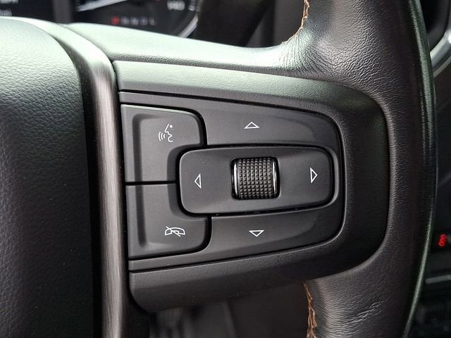 2022 GMC Sierra 2500 HD AT4