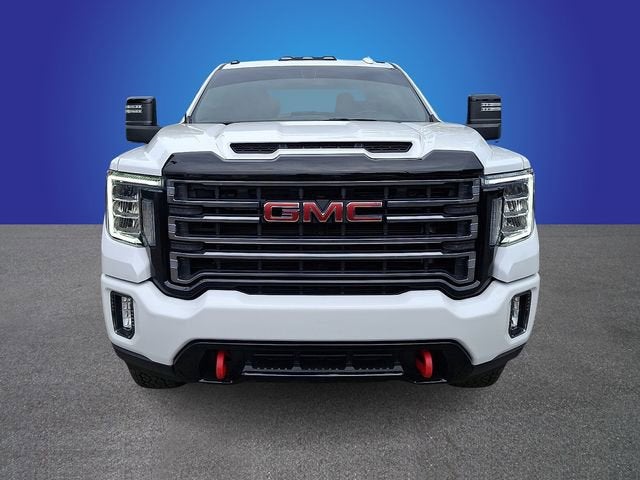 2022 GMC Sierra 2500 HD AT4