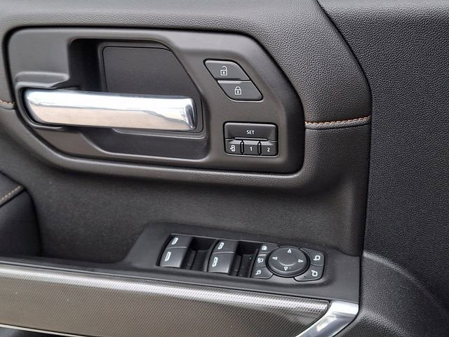 2022 GMC Sierra 2500 HD AT4