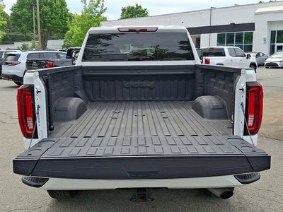 2022 GMC Sierra 2500 HD AT4