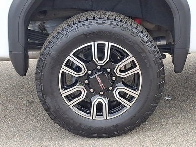 2022 GMC Sierra 2500 HD AT4