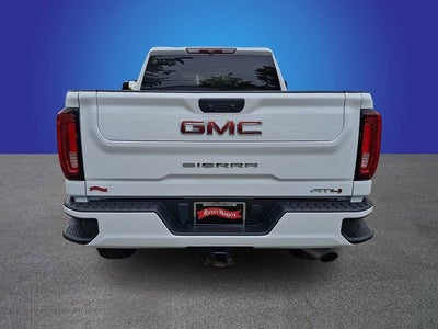 2022 GMC Sierra 2500 HD AT4