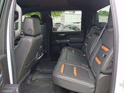 2022 GMC Sierra 2500 HD AT4