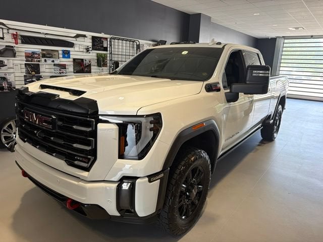 2024 GMC Sierra 2500 HD AT4
