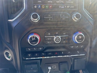 2023 GMC Sierra 2500 HD AT4