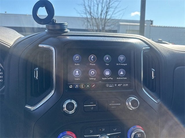 2023 GMC Sierra 2500 HD AT4