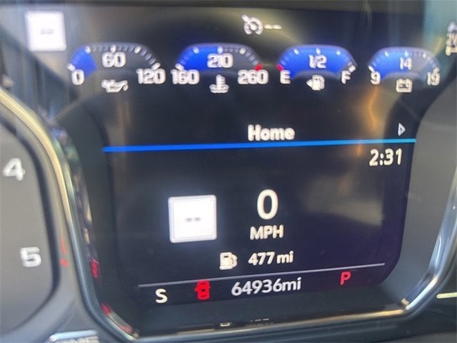 2023 GMC Sierra 2500 HD AT4