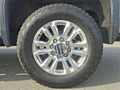 2022 GMC Sierra 2500 HD Denali