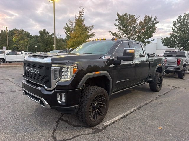 2022 GMC Sierra 2500 HD Denali