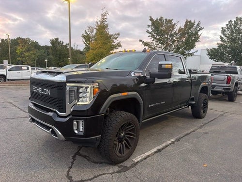 2022 GMC Sierra 2500 HD Denali