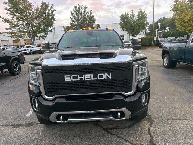 2022 GMC Sierra 2500 HD Denali
