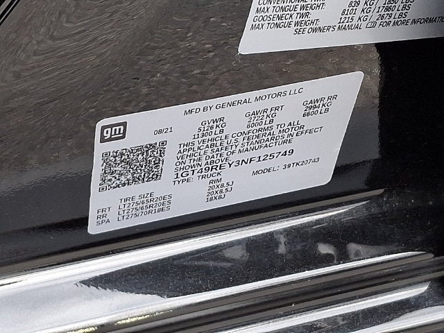 2022 GMC Sierra 2500 HD Denali