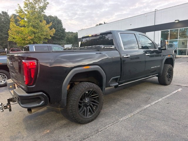 2022 GMC Sierra 2500 HD Denali