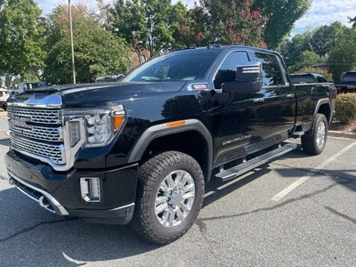 2020 GMC Sierra 2500 HD Denali