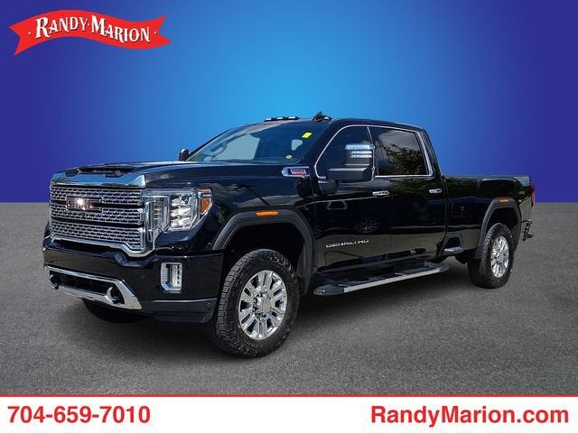 2020 GMC Sierra 2500 HD Denali