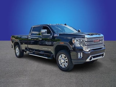 2020 GMC Sierra 2500 HD Denali