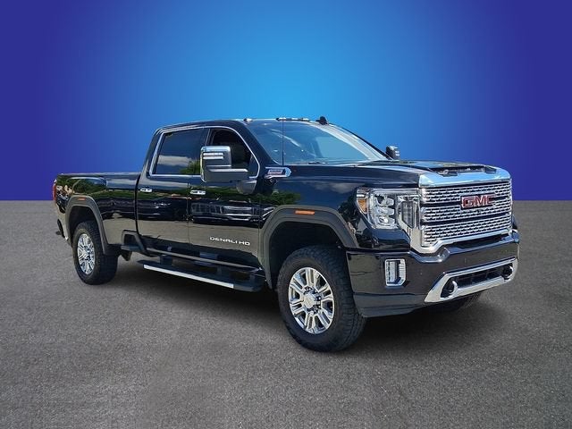 2020 GMC Sierra 2500 HD Denali