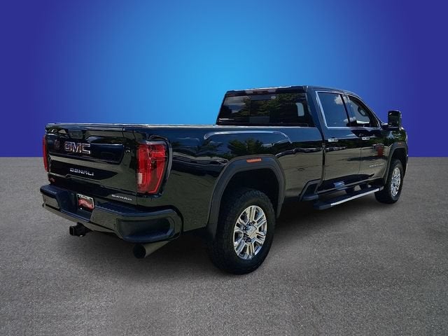 2020 GMC Sierra 2500 HD Denali