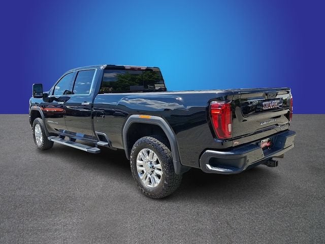 2020 GMC Sierra 2500 HD Denali