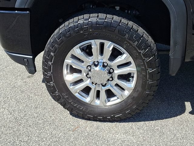 2020 GMC Sierra 2500 HD Denali