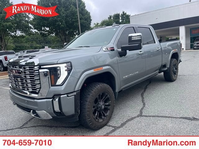 2024 GMC Sierra 2500 HD Denali