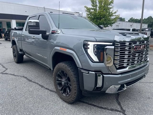 2024 GMC Sierra 2500 HD Denali