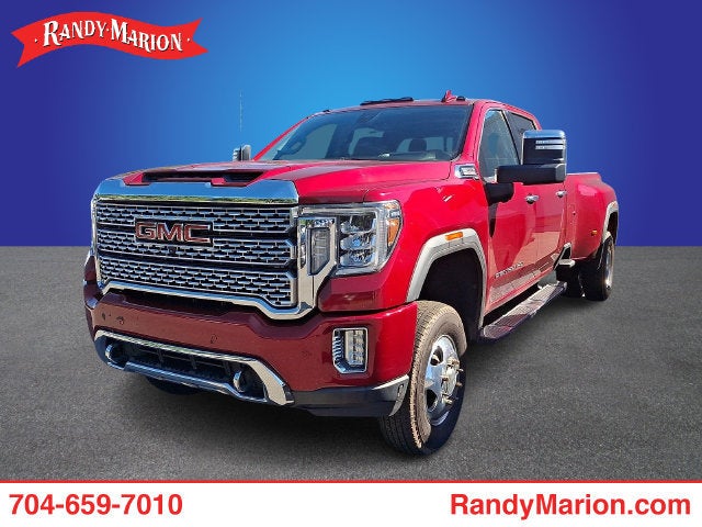 2020 GMC Sierra 3500 HD Denali