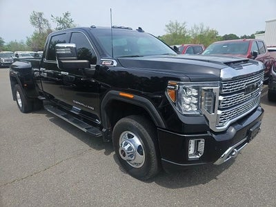 2020 GMC Sierra 3500 HD Denali