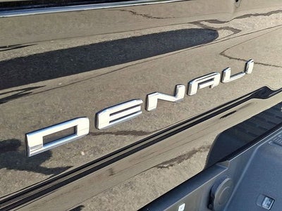 2020 GMC Sierra 3500 HD Denali DRW