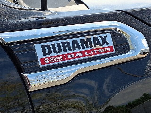 2020 GMC Sierra 3500 HD Denali DRW