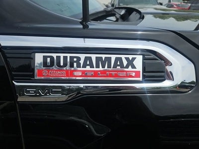 2020 GMC Sierra 3500 HD Denali