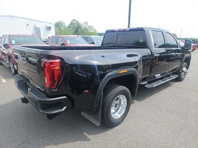 2020 GMC Sierra 3500 HD Denali