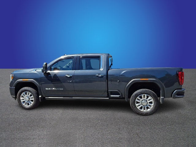 2022 GMC Sierra 3500 HD Denali