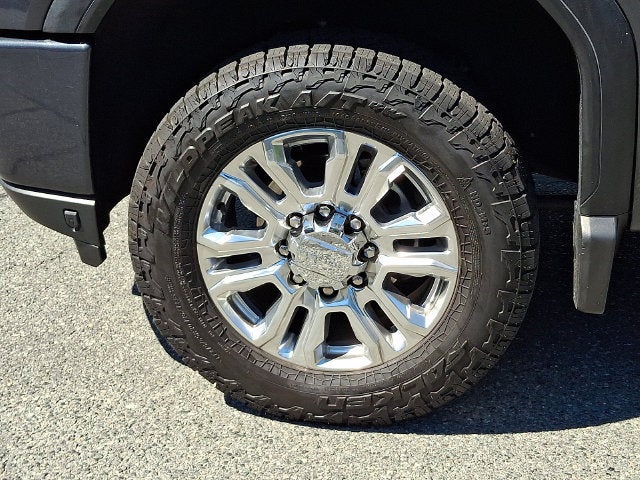 2022 GMC Sierra 3500 HD Denali