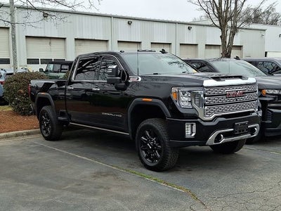 2023 GMC Sierra 3500 HD Denali