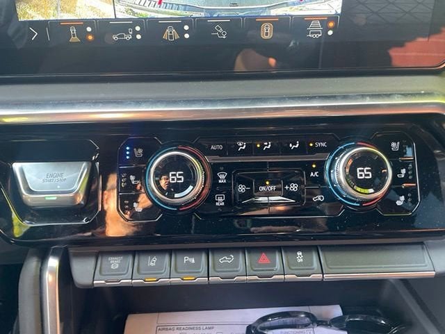 2024 GMC Sierra 3500 HD Denali Ultimate DRW