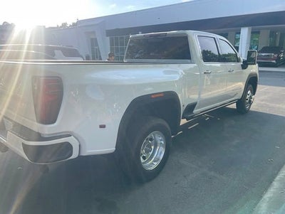 2024 GMC Sierra 3500 HD Denali Ultimate DRW