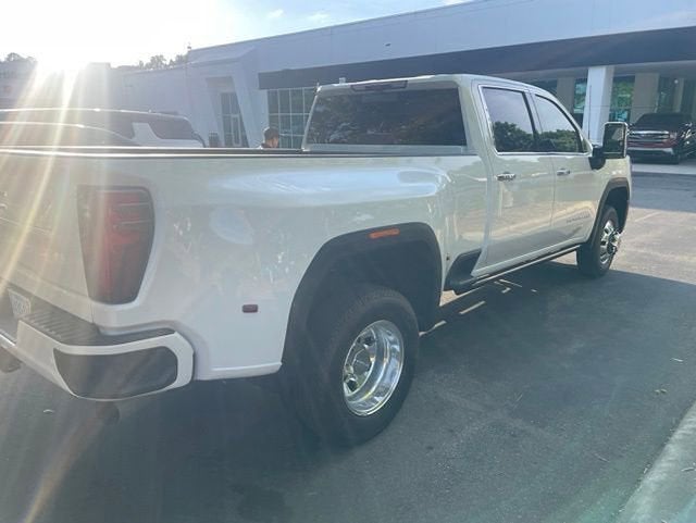 2024 GMC Sierra 3500 HD Denali Ultimate DRW