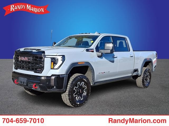 2024 GMC Sierra 2500 HD AT4X