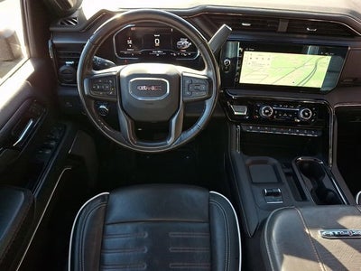 2024 GMC Sierra 2500 HD AT4X