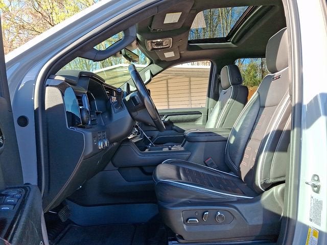 2024 GMC Sierra 2500 HD AT4X