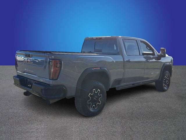 2024 GMC Sierra 2500 HD AT4X