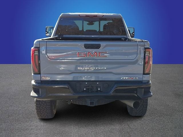 2024 GMC Sierra 2500 HD AT4X