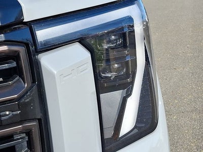 2024 GMC Sierra 2500 HD AT4X