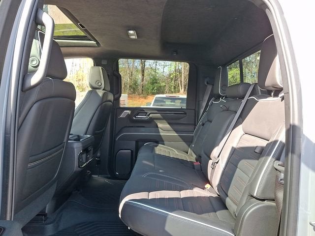 2024 GMC Sierra 2500 HD AT4X