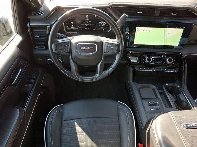 2024 GMC Sierra 2500 HD AT4X