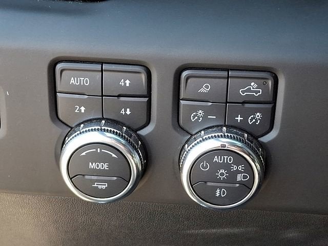 2024 GMC Sierra 2500 HD AT4X