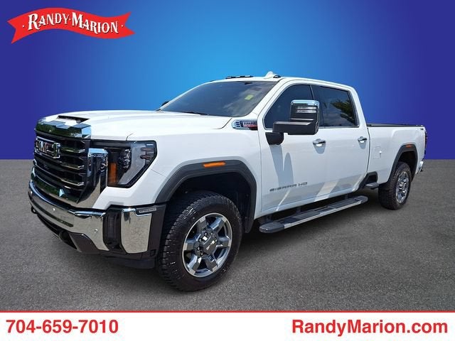 2025 GMC Sierra 2500 HD SLT