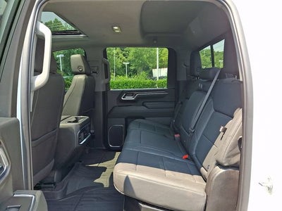2025 GMC Sierra 2500 HD SLT